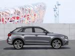 Audi Q3 2.0 TFSI Quattro S-Line 2011 года (WW)